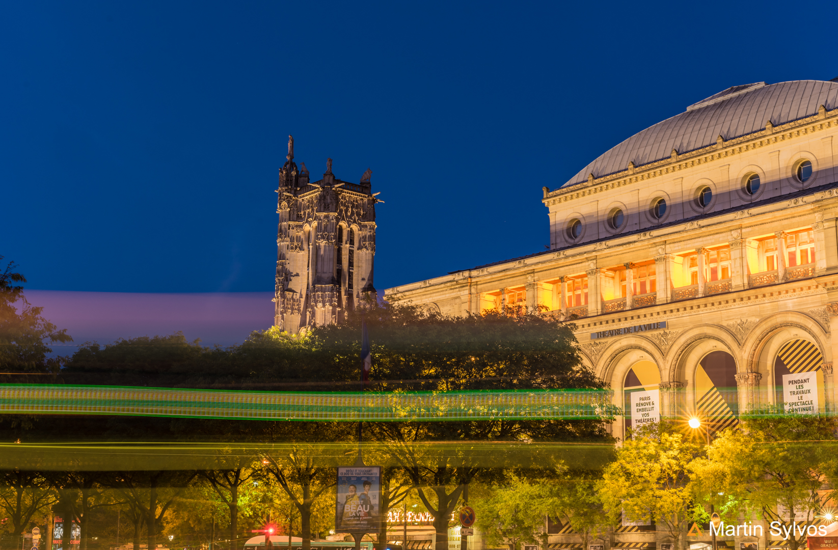Paris | Theatre de la Ville | Photo 1